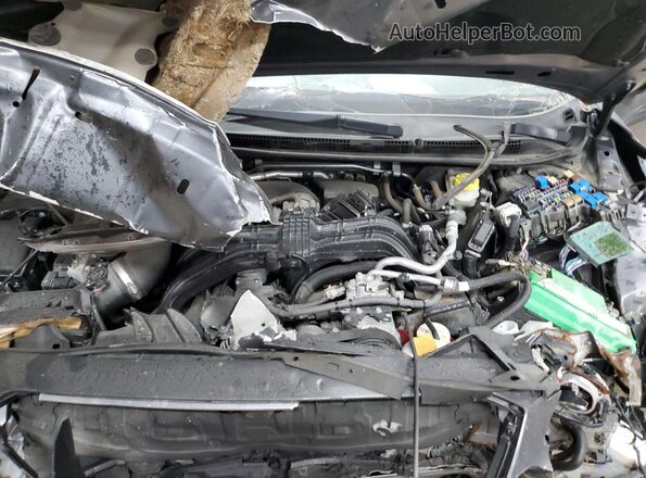 4S4BTANC5L3263429 2020 SUBARU OUTBACK Charcoal Շարժիչի բաժամունքի տեսք