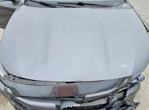 4S4BTANC5P3106988 2023 SUBARU OUTBACK Gray Շարժիչի բաժամունքի տեսք