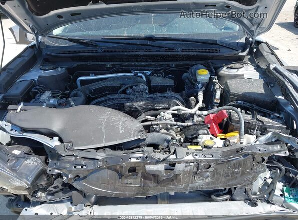 4S4BTANC5R3214871 2024 SUBARU OUTBACK Silver Vista trasera