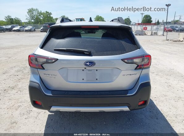 4S4BTANC5R3214871 2024 SUBARU OUTBACK Silver 