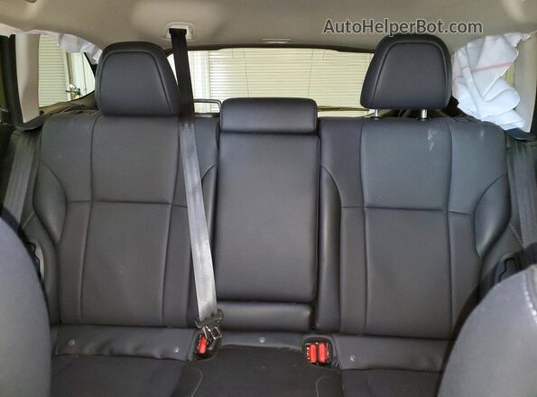 4S4BTANC5S3205772 2025 SUBARU OUTBACK Green Հետևի նստատեղերի տեսք