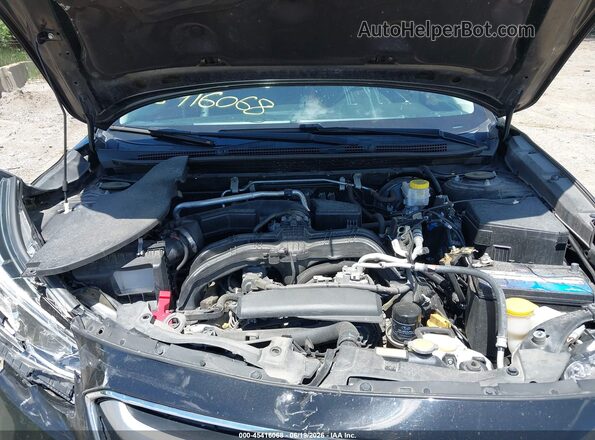 4S4BTANC6N3107645 2022 SUBARU OUTBACK Black Vista trasera