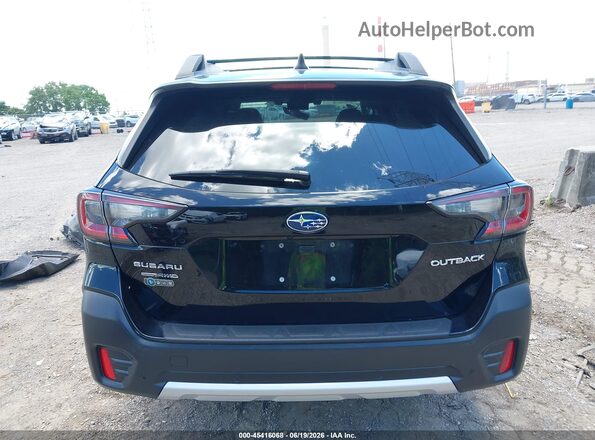 4S4BTANC6N3107645 2022 SUBARU OUTBACK Black 