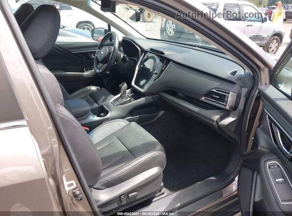 4S4BTANC6N3116636 2022 SUBARU OUTBACK Brown 
