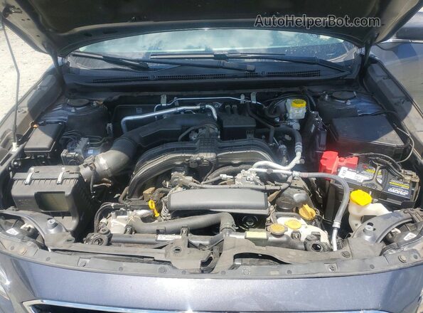 4S4BTANC6N3160748 2022 SUBARU OUTBACK Black Rear interior view