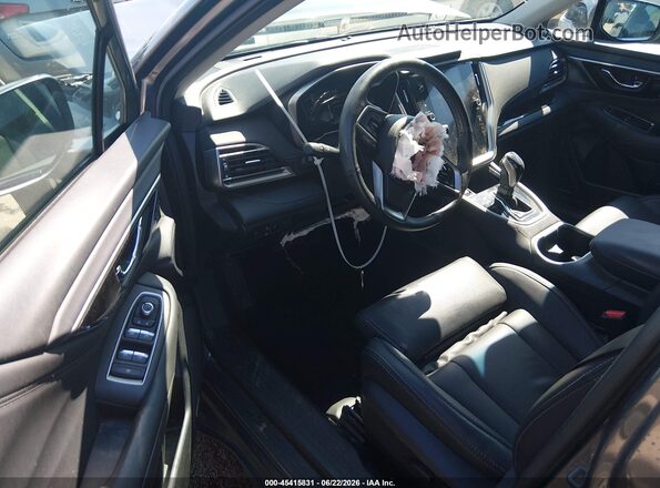 4S4BTANC6N3204053 2022 SUBARU OUTBACK Gray 
