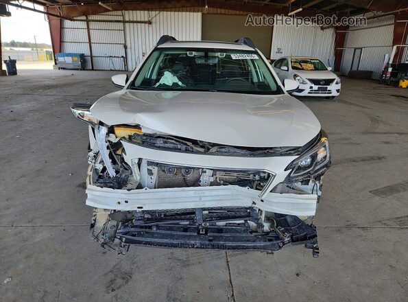 4S4BTANC6N3271719 2022 SUBARU OUTBACK White Դիմացի տեսք