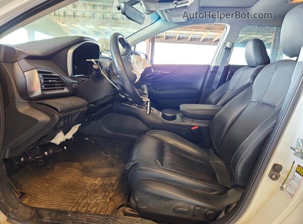 4S4BTANC6N3271719 2022 SUBARU OUTBACK White Սալոնի դիմացի տեսք