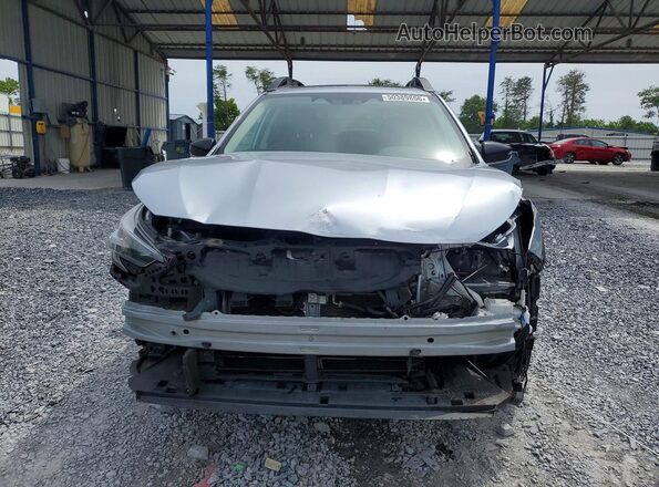 4S4BTANC6P3117840 2023 SUBARU OUTBACK Silver Vista frontal