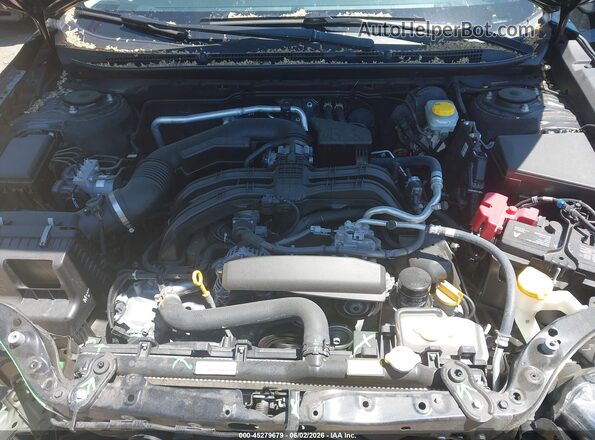 4S4BTANC6P3196121 2023 SUBARU OUTBACK Black Հետևի տեսք