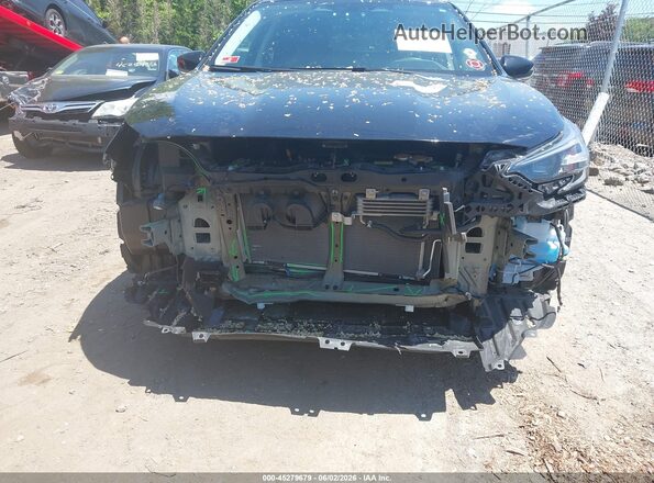 4S4BTANC6P3196121 2023 SUBARU OUTBACK Black Դիմացի տեսք