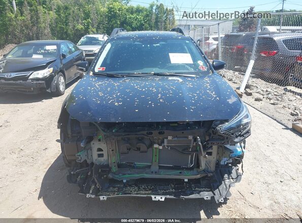 4S4BTANC6P3196121 2023 SUBARU OUTBACK Black Սալոնի հետևի տեսք