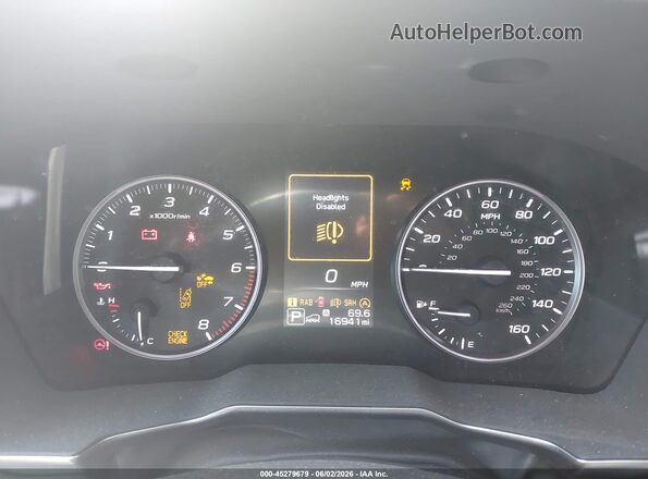 4S4BTANC6P3196121 2023 SUBARU OUTBACK Black Հետևի նստատեղերի տեսք