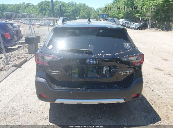 4S4BTANC6P3196121 2023 SUBARU OUTBACK Black 
