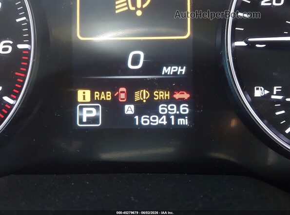4S4BTANC6P3196121 2023 SUBARU OUTBACK Black 