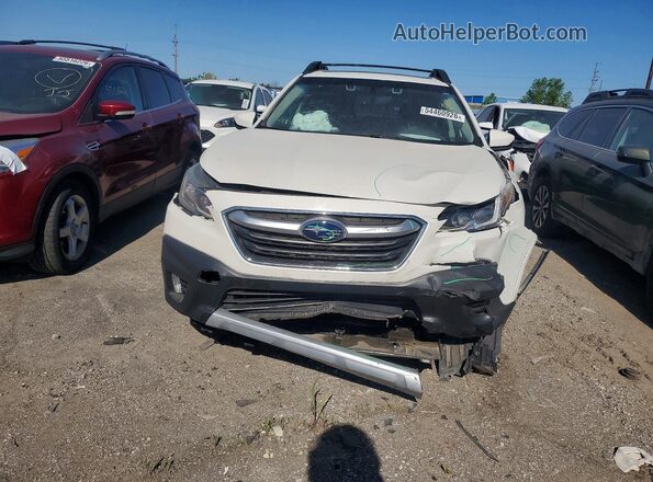 4S4BTANC7L3235759 2020 SUBARU OUTBACK White 