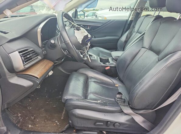 4S4BTANC7L3235759 2020 SUBARU OUTBACK White 