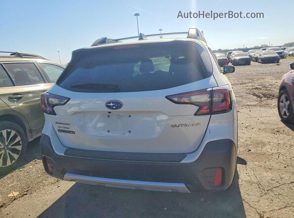 4S4BTANC7L3235759 2020 SUBARU OUTBACK White 