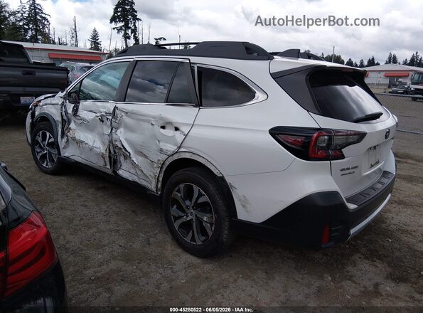 4S4BTANC7N3230757 2022 SUBARU OUTBACK White 