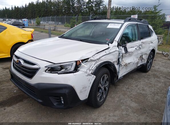 4S4BTANC7N3230757 2022 SUBARU OUTBACK White 