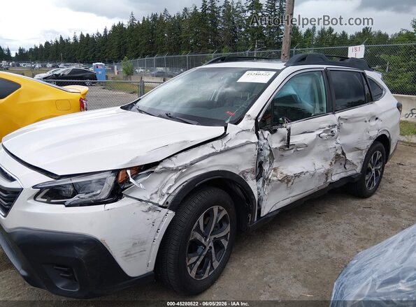 4S4BTANC7N3230757 2022 SUBARU OUTBACK White 