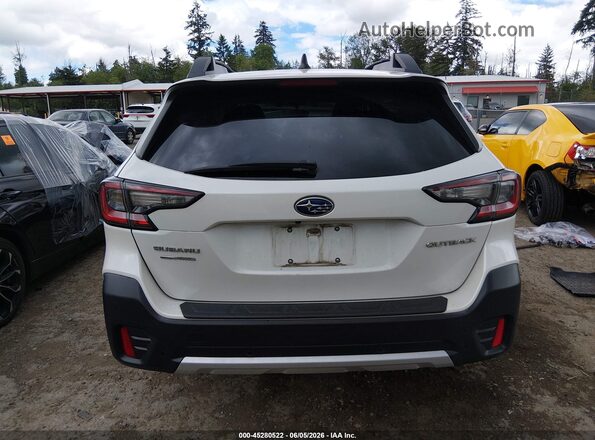 4S4BTANC7N3230757 2022 SUBARU OUTBACK White 