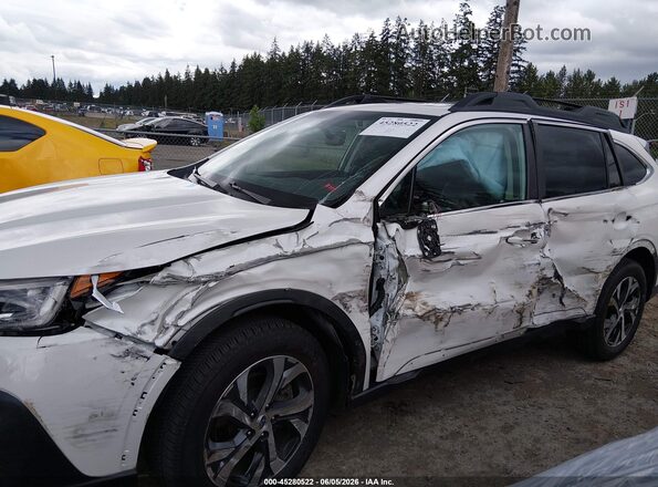 4S4BTANC7N3230757 2022 SUBARU OUTBACK White 
