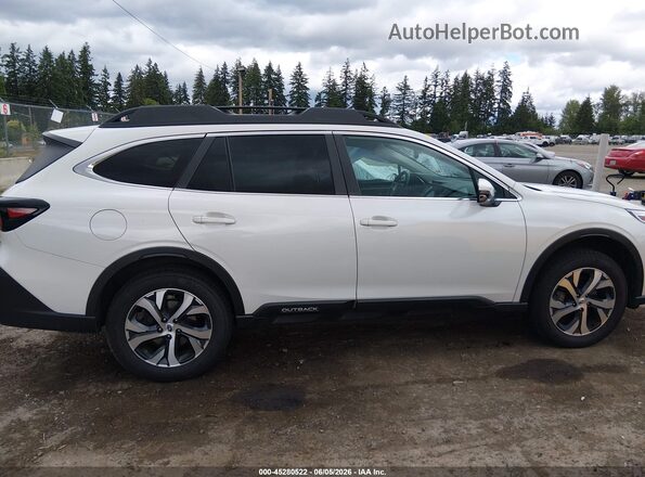 4S4BTANC7N3230757 2022 SUBARU OUTBACK White 