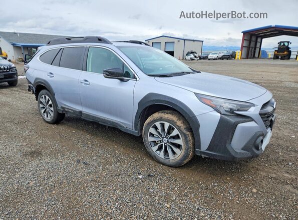 4S4BTANC7P3182065 2023 SUBARU OUTBACK Silver წინა მარჯვენა