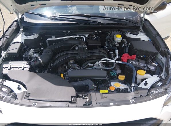 4S4BTANC7S3336105 2025 SUBARU OUTBACK White Vista trasera