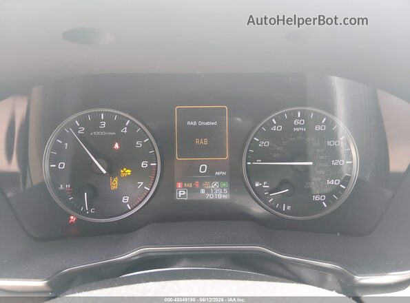 4S4BTANC7S3336105 2025 SUBARU OUTBACK White Vista de los asientos traseros