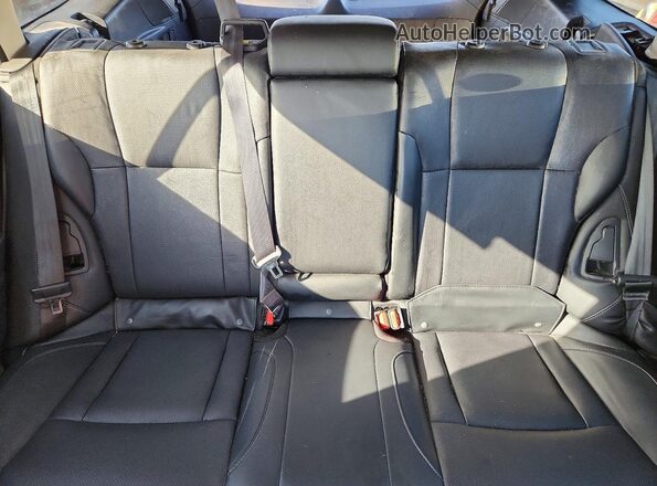 4S4BTANC8L3154074 2020 SUBARU OUTBACK Gray Widok tylnych siedzeń