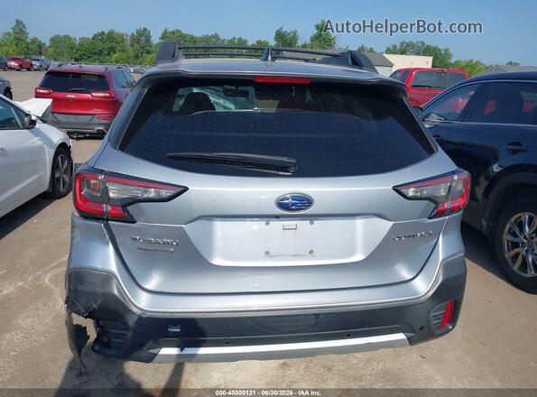 4S4BTANC8L3179881 2020 SUBARU OUTBACK Gray 