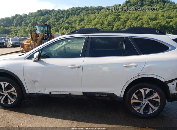 4S4BTANC8N3229813 2022 SUBARU OUTBACK White 