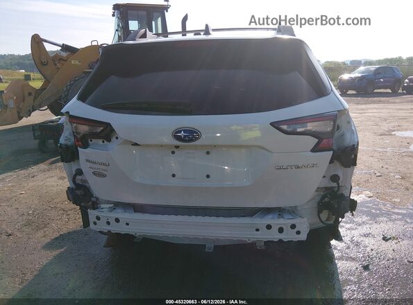 4S4BTANC8N3229813 2022 SUBARU OUTBACK White 