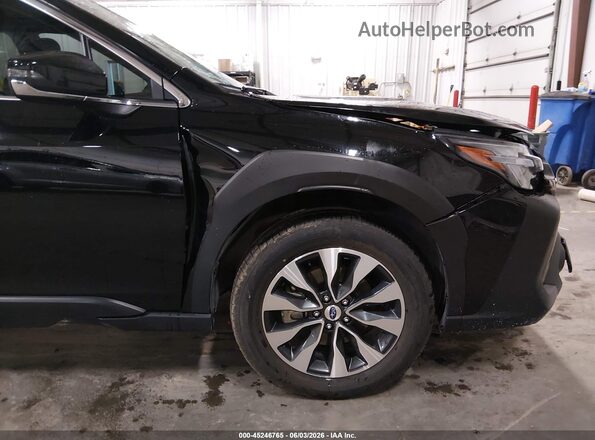 4S4BTANC8R3182756 2024 SUBARU OUTBACK Black 