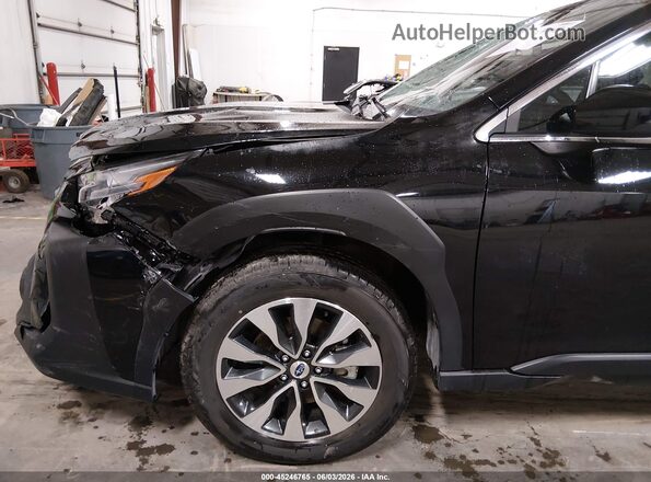 4S4BTANC8R3182756 2024 SUBARU OUTBACK Black 