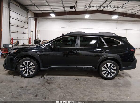 4S4BTANC8R3182756 2024 SUBARU OUTBACK Black 