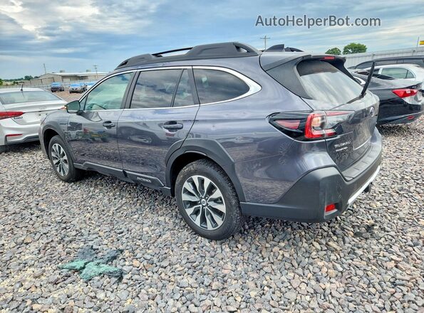4S4BTANC8S3141355 2025 SUBARU OUTBACK Gray 
