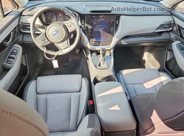4S4BTANC8S3141355 2025 SUBARU OUTBACK Gray 