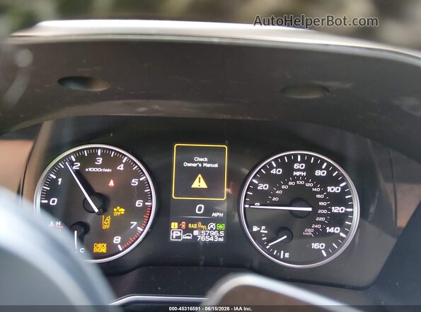 4S4BTANC9L3101514 2020 SUBARU OUTBACK Blue Vista de los asientos traseros