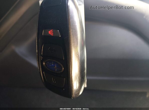 4S4BTANC9L3101514 2020 SUBARU OUTBACK Blue Vista del salpicadero