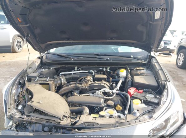 4S4BTANC9M3191099 2021 SUBARU OUTBACK Gray Widok z tyłu