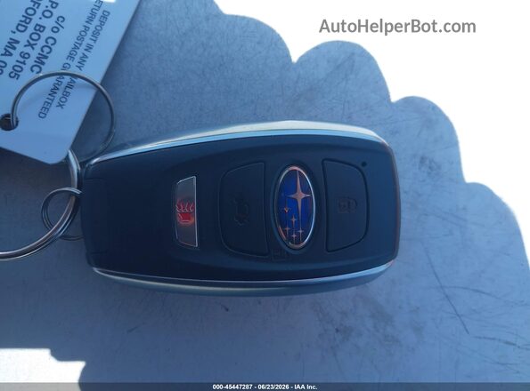 4S4BTANC9P3138455 2023 SUBARU OUTBACK Silver Вид панелі приладів