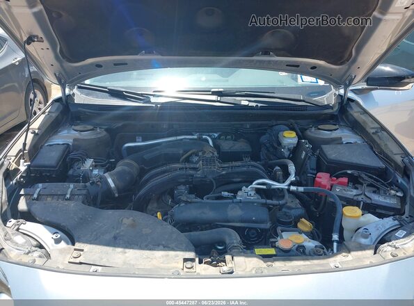 4S4BTANC9P3138455 2023 SUBARU OUTBACK Silver Вид ззаду