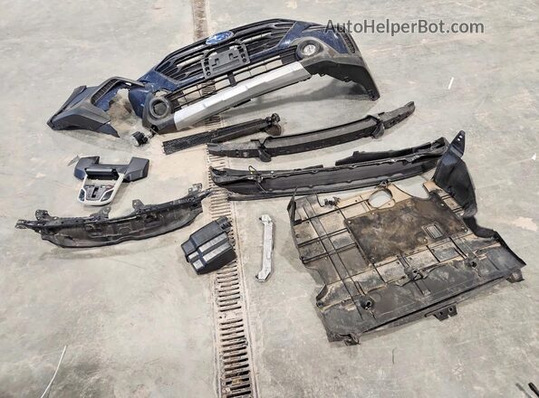 4S4BTANC9R3136191 2024 SUBARU OUTBACK Синий Вид наклейки с VIN-кодом