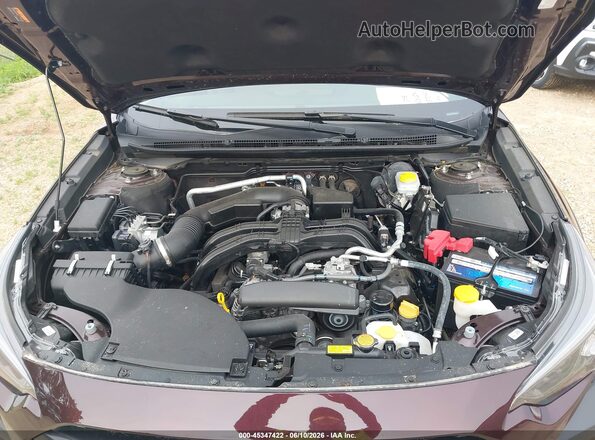 4S4BTANC9R3257965 2024 SUBARU OUTBACK Maroon 