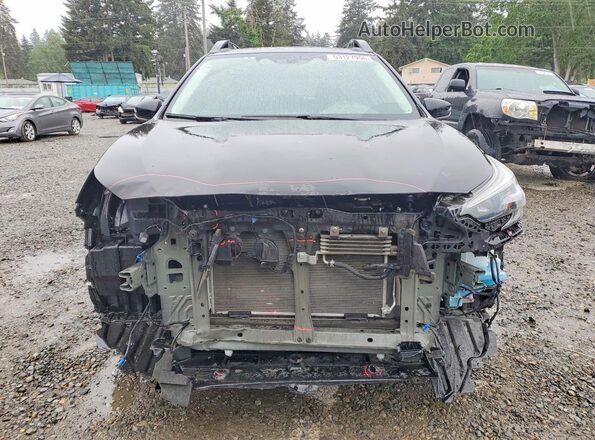 4S4BTANC9S3228584 2025 SUBARU OUTBACK Black Vista frontal