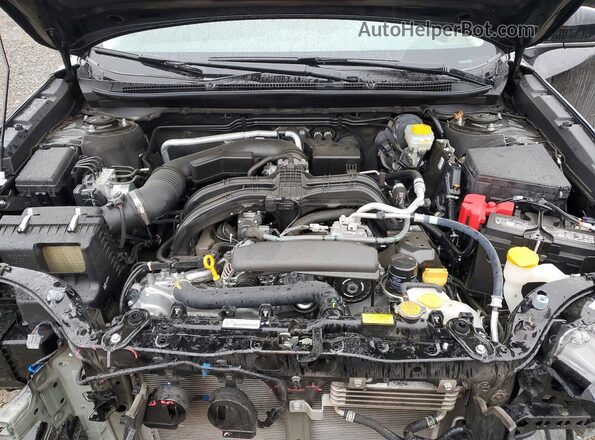 4S4BTANC9S3228584 2025 SUBARU OUTBACK Black Vista interior trasera