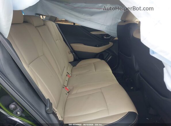 4S4BTANCXM3141019 2021 SUBARU OUTBACK Черный Вид наклейки с VIN-кодом